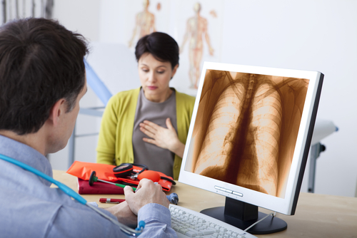 Lungorna i fokus på World Pneumonia Day 12 november